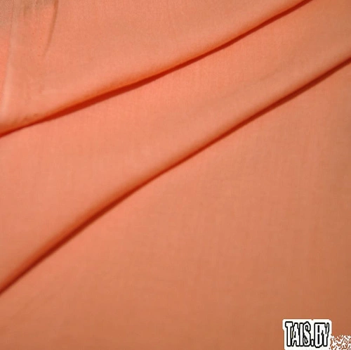 Штапель (персиковый)