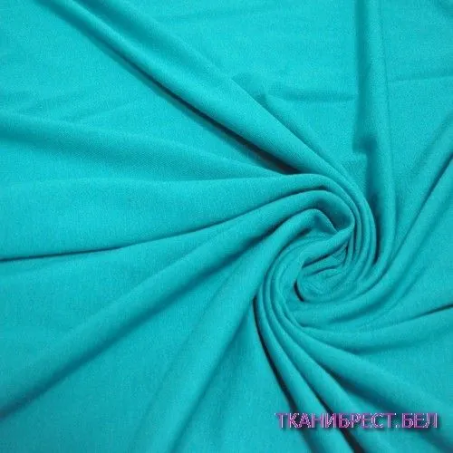 Вискоза (бирюзовый с зелёным оттенком)
