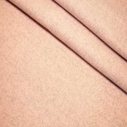 Пальтовая  (розовый меланж)