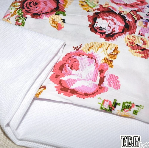 Канва (белый)