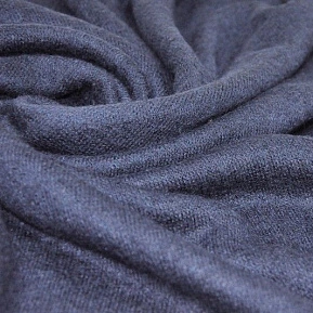 Трикотаж Ангора (темно-синий)