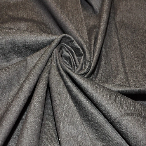 Джинс 100 % хлопок (черный)