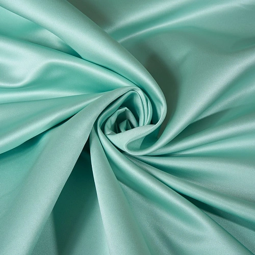 Атлас свадебный (тиффани)