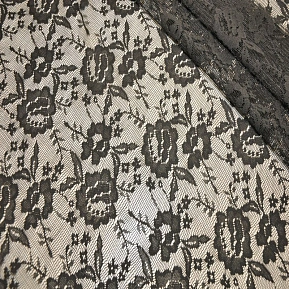 Гипюр (коричневый)