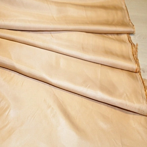 Подкладка вискозная (бежевый)