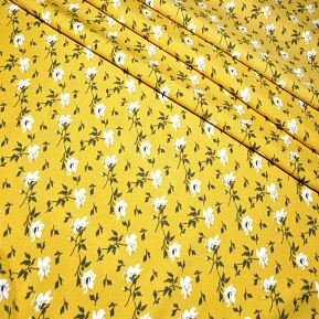 Штапель принт 74