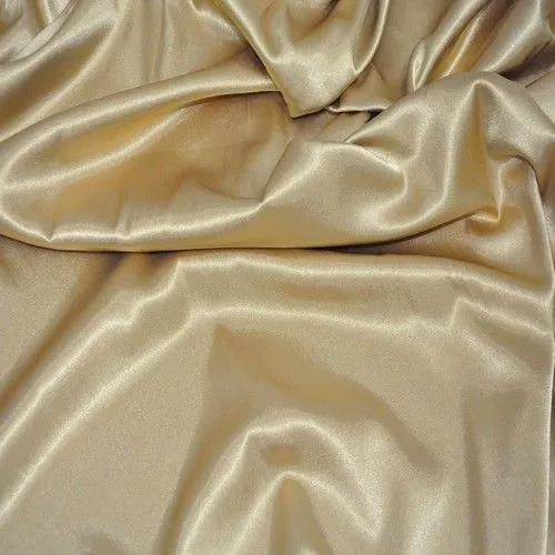 Атлас тонкий (золото)