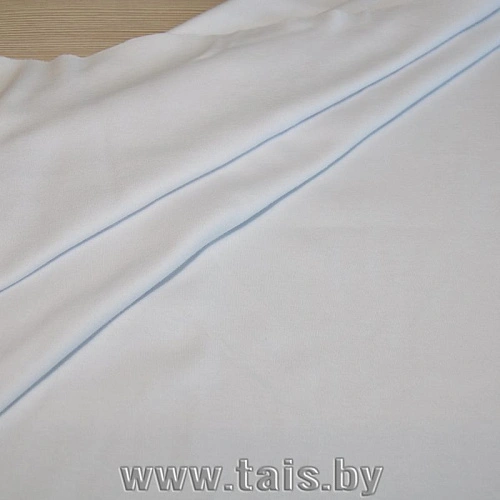 Интерлок (белый)