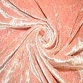 Велюр (Бархат) мрамор (розовый)