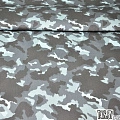 Камуфляжная ткань (серый город)