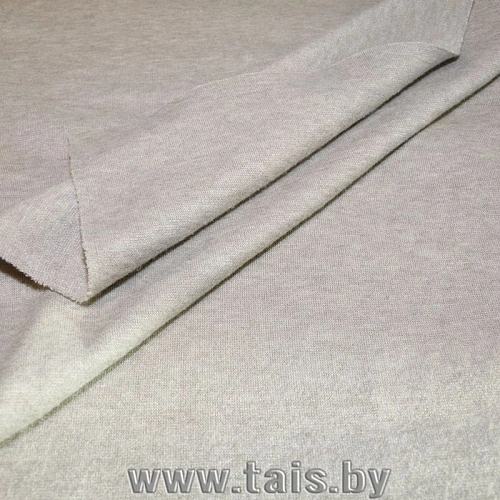 Трикотаж Ангора плотная (светло-серый)