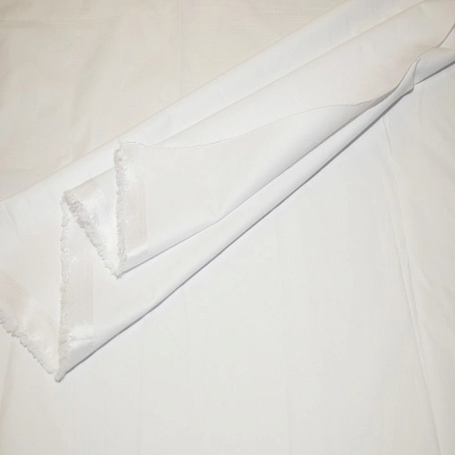 Плащевка "Милан" (белый)