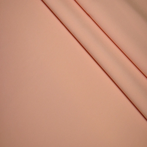 Креп "Барби" (светло-персиковый)