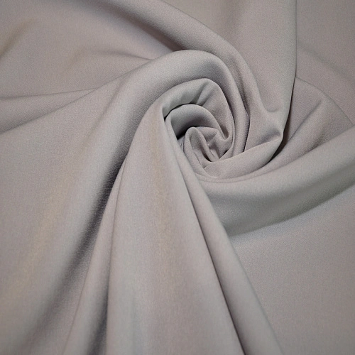 Креп "Барби" (светло-серый)