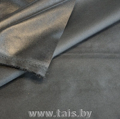 Палаточная ткань Оксфорд 600 (черный)