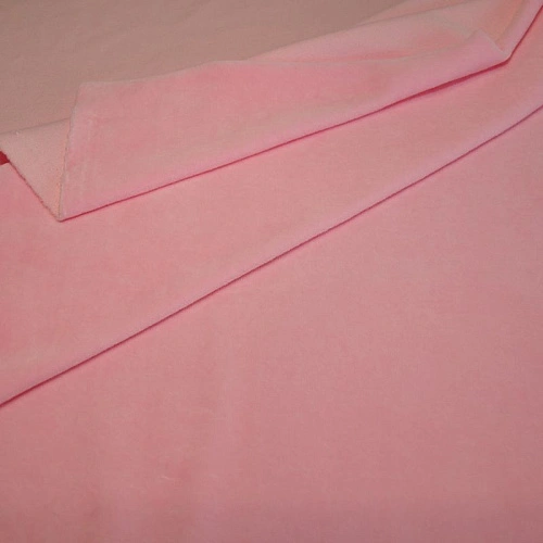 Велюр Х/Б (розовый)