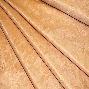 Подкладка жаккардовая (бежевый)