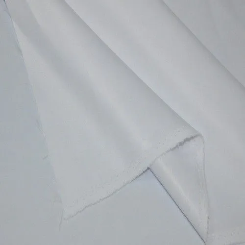 Атлас свадебный (белый)