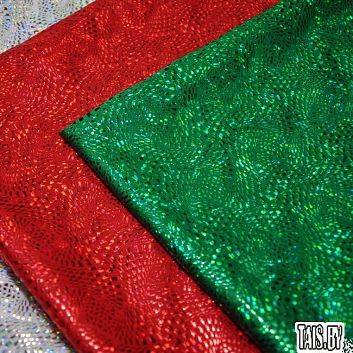 Голограмма (зелёный)