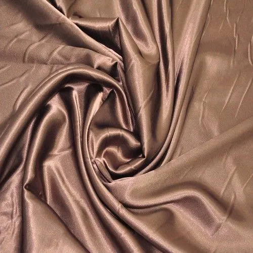 Атлас тонкий (шоколад)