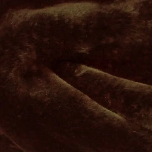 Для игрушек  коротковорсовый (коричневый)