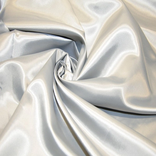 Подкладка вискозная (серебро)