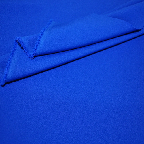 Креп "Барби" (василек)