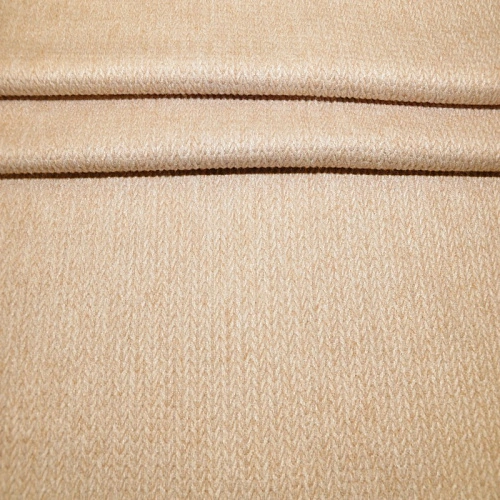 Трикотаж "Косичка" (беж)