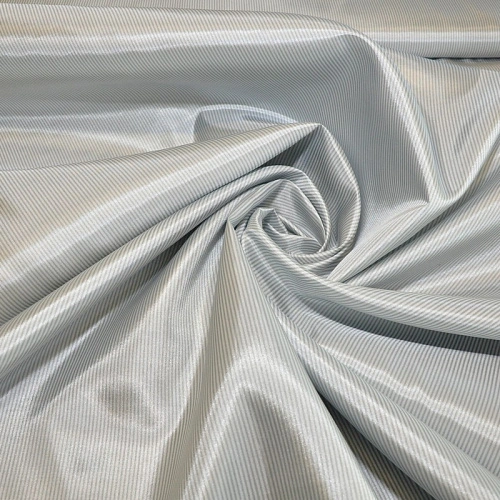 Подкладка нейлон (Полоска серая)