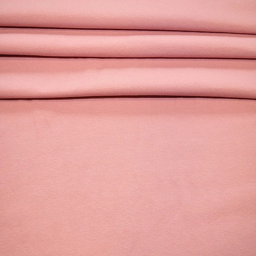 Кулирная гладь плотная 240гр  (сухая роза)