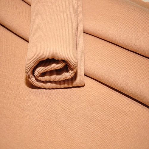 Футер 3-х нитка с начесом (беж)