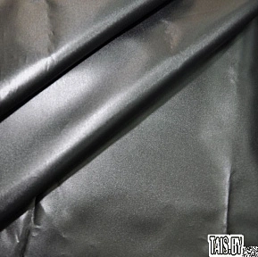 Палаточная ткань Оксфорд 210 (черный)