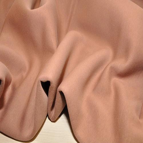 Футер 3-х нитка с начесом (молочный шоколад)