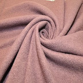  Пальтовая "Лоден" (пыльная сирень)