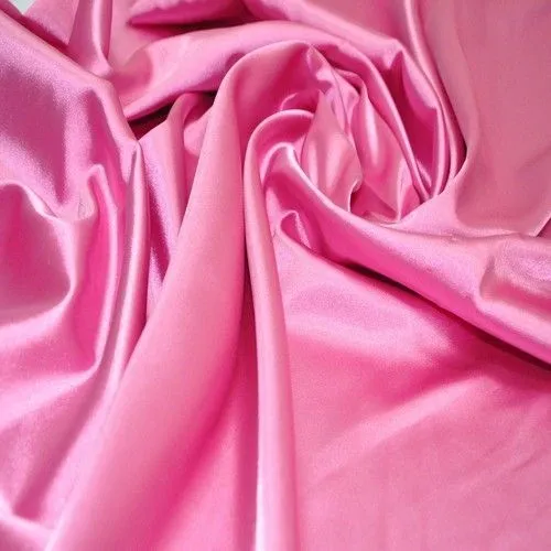 Атлас тонкий (розовый)