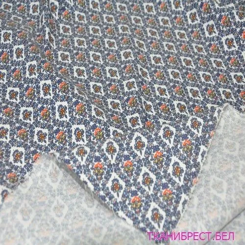 Джинс принт