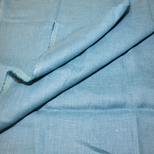 Лен (голубой туман)