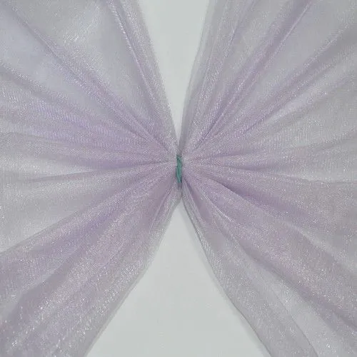 Фатин(светло-сиреневый)