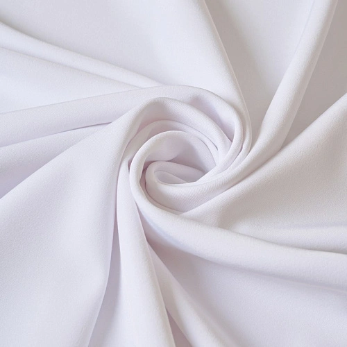 Би-стрейч, белый