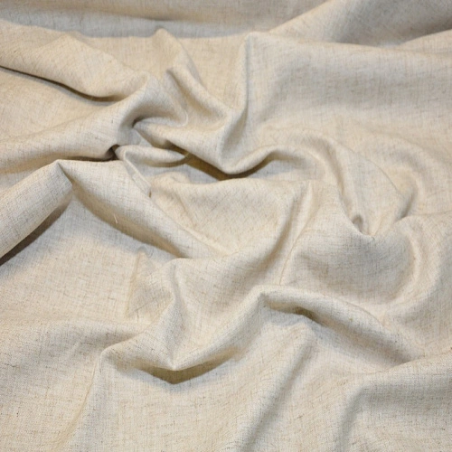 Лен рубашечный (натуральный )