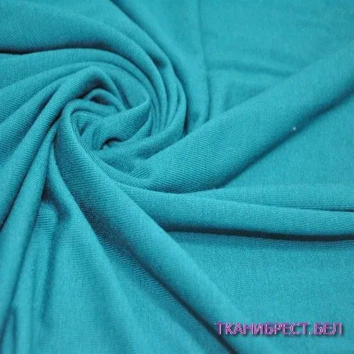 Вискоза (бирюзовый тёмный)