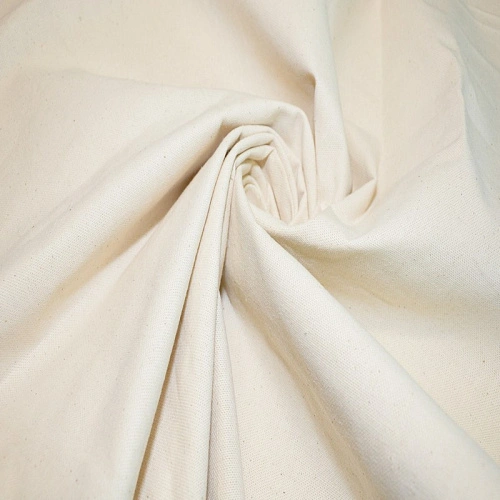 Бязь суровая (белый)