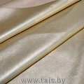 Кожзам на трикотаже (золото)