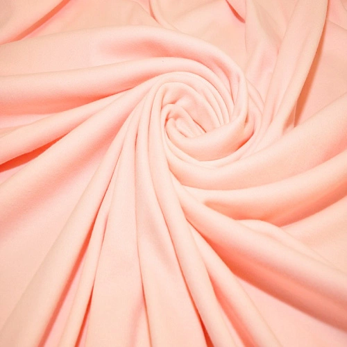 Интерлок (розовая пудра)