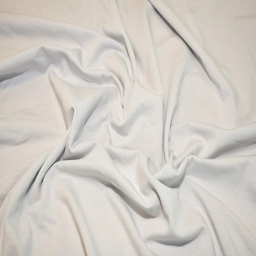 Кулирная гладь плотная (светло-серый)