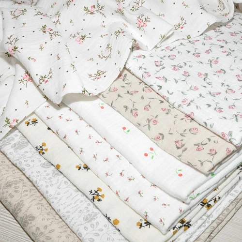 Муслин принт 3