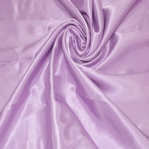 Креп-сатин (светло сиреневый)