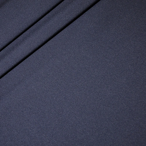 Креп "Барби" (синий)