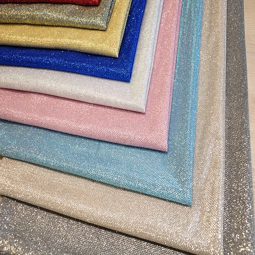 Трикотаж "Лунный свет" (хамелеон)