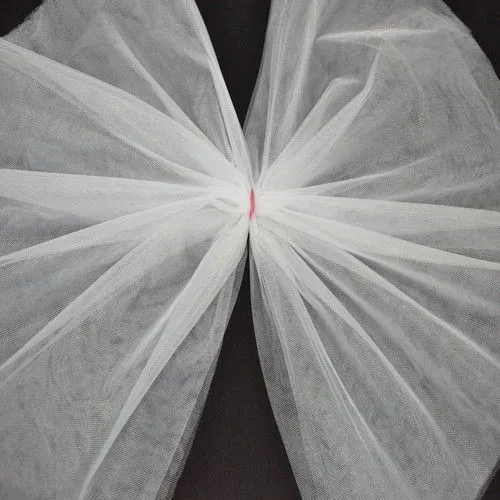 Фатин(белый)